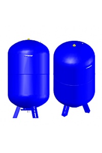 CIMM Бак AFE CE 80 л для водоснабжения вертикальный (цвет синий)