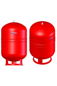 CIMM Бак ERE CE 100 л для отопления вертикальный (цвет красный)