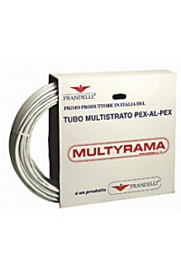 Prandelli Multyrama 32х3,0 (труба 4м) труба металлопластиковая