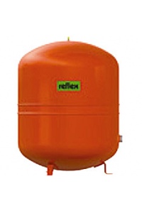 Reflex Мембранный бак NG 140 для отопления вертикальный (цвет красный)