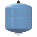 Reflex Мембранный бак DE 25 для водоснабжения вертикальный (цвет синий)