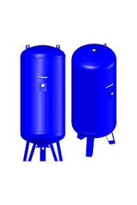 CIMM Бак AFE CE 750 л для водоснабжения вертикальный (цвет синий)
