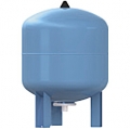 Reflex Мембранный бак DE 33 для водоснабжения вертикальный, ножки (цвет синий)